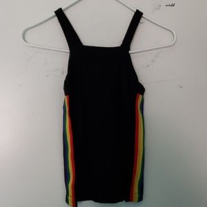 Crop tanktop